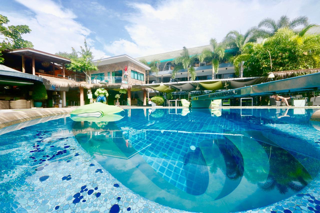 Momento Resort Pattaya Exterior photo
